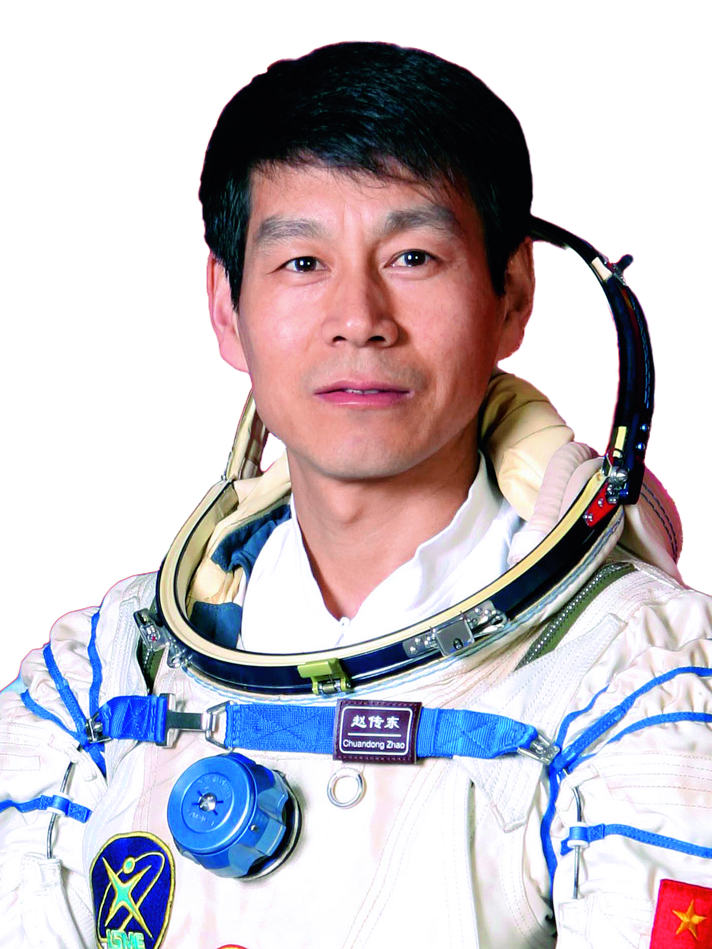 中国首批航天员赵传东 出任九天微星首席航天科普顾问