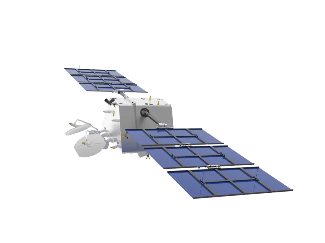 九天微星研制的低轨宽带通信试验卫星通过出厂评审