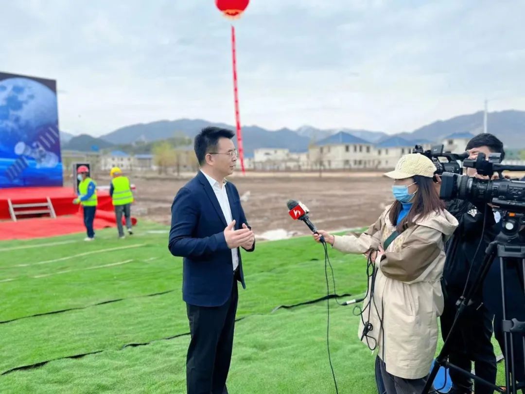 中国航天日，九号宇宙之「和政问月」正式开工！